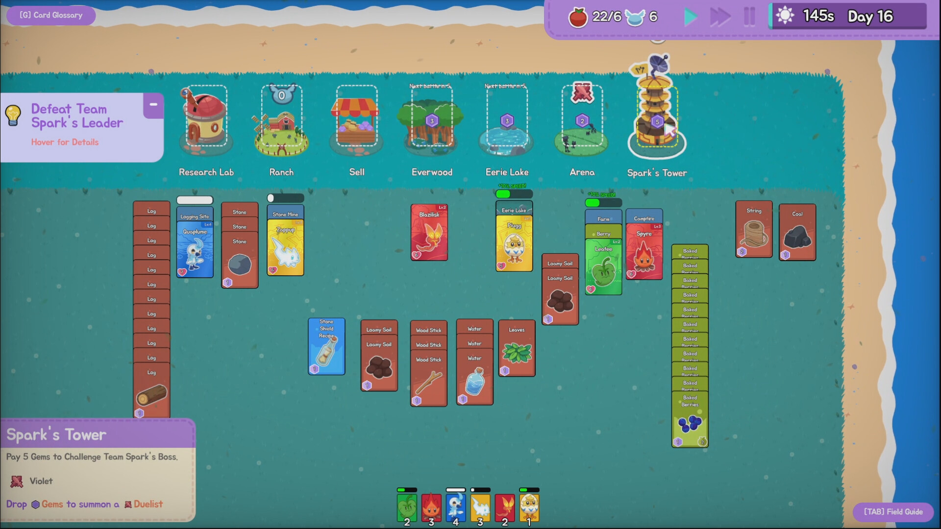 Decklings screenshot 4