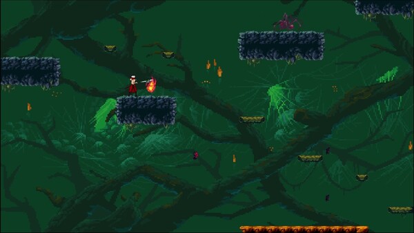 Drakula's Ascension screenshot 3