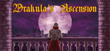Cover art from Drakula's Ascension