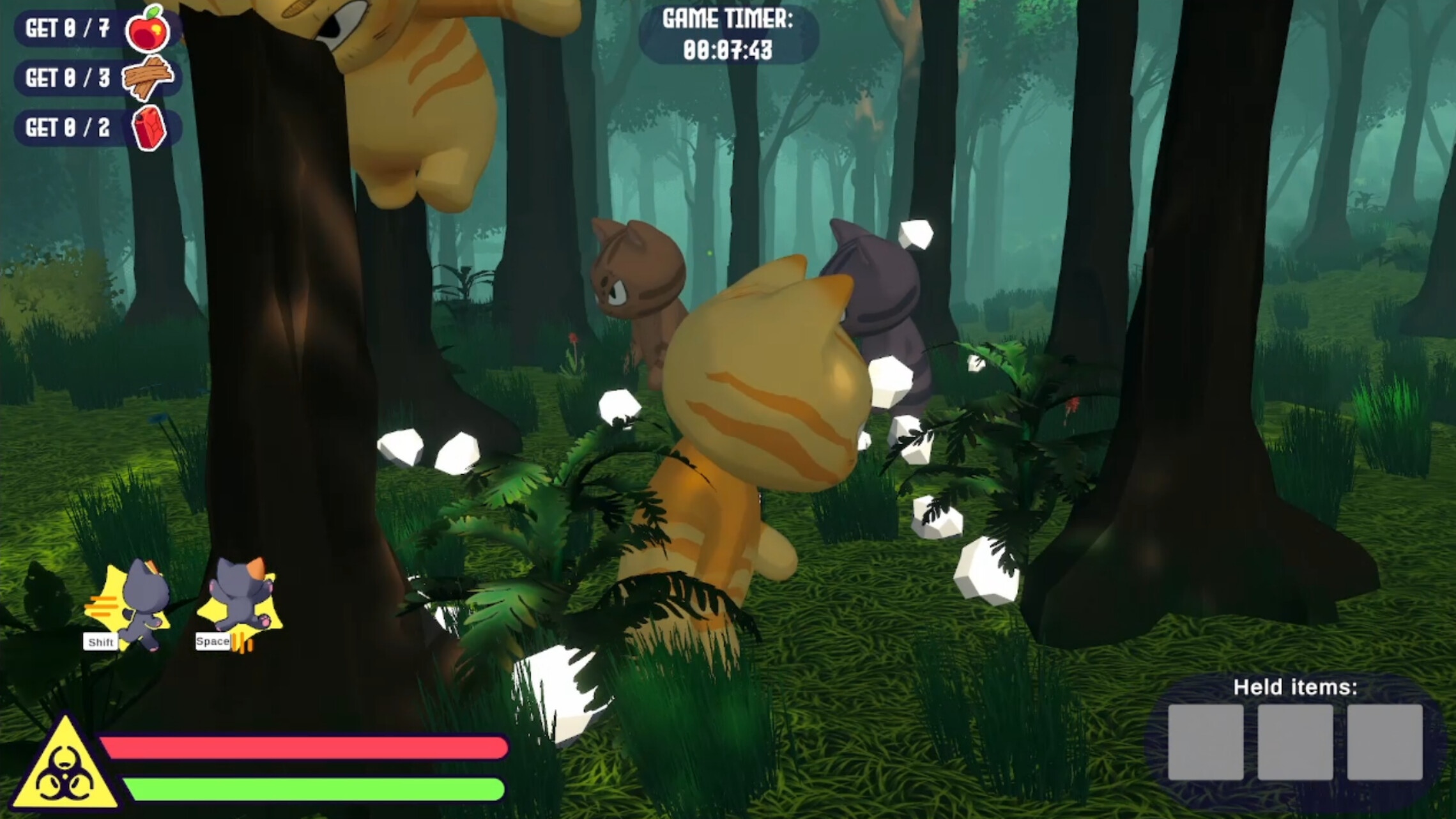 Friends And Fangs screenshot 4