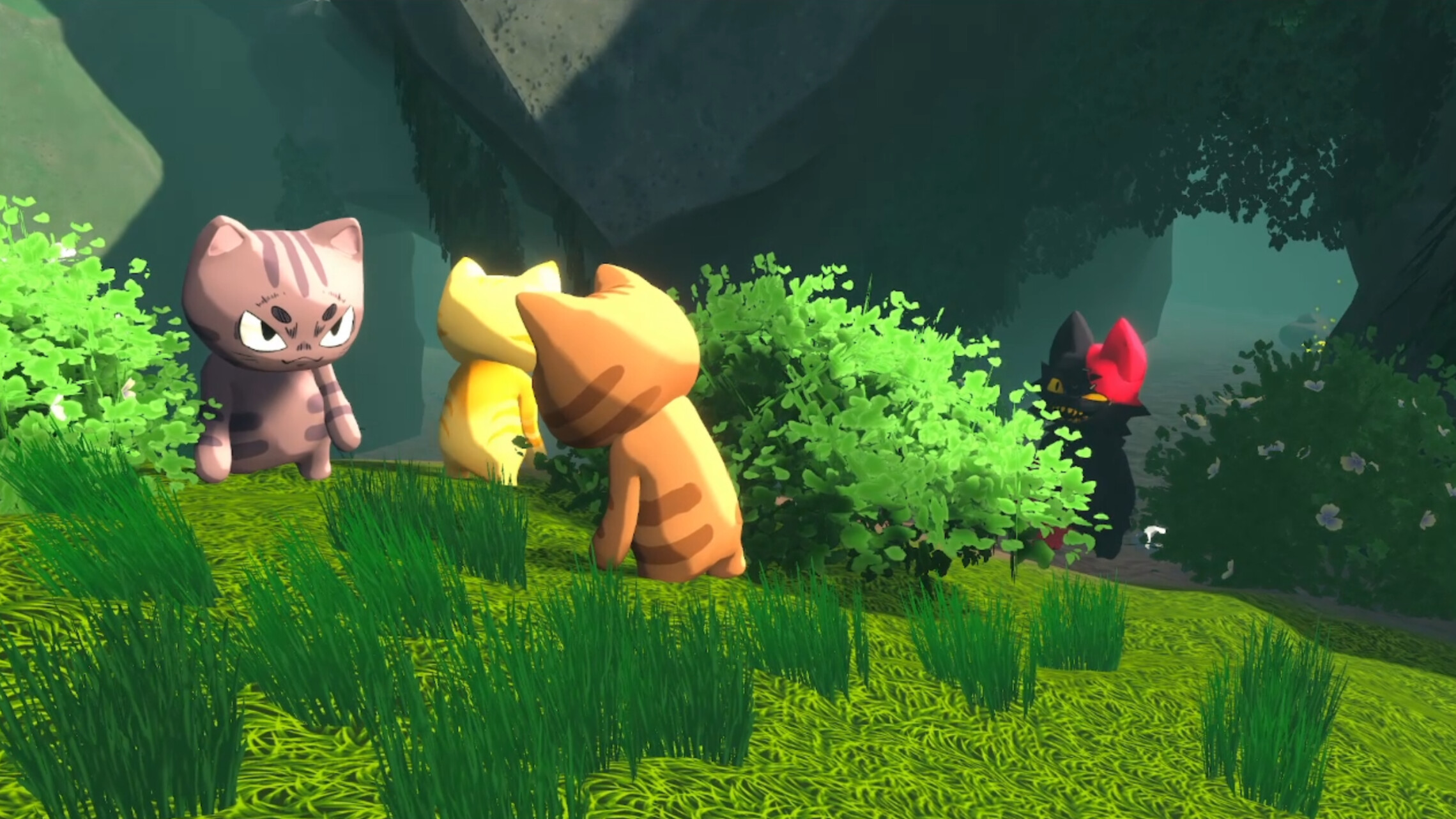 Friends And Fangs screenshot 3