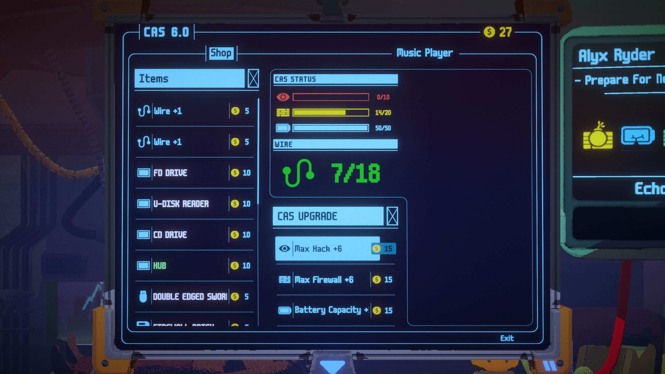 Wired Coroner screenshot 5