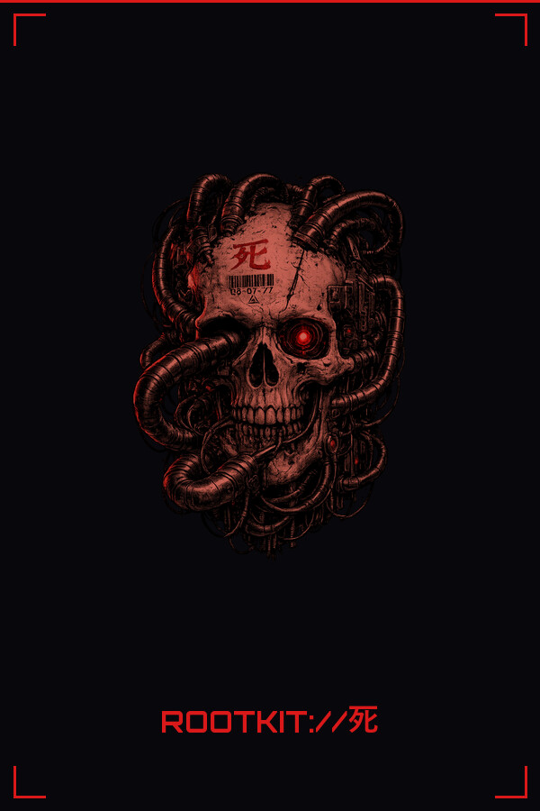 ROOTKIT://死 (ROOTKIT PROTOCOL DEATH)
