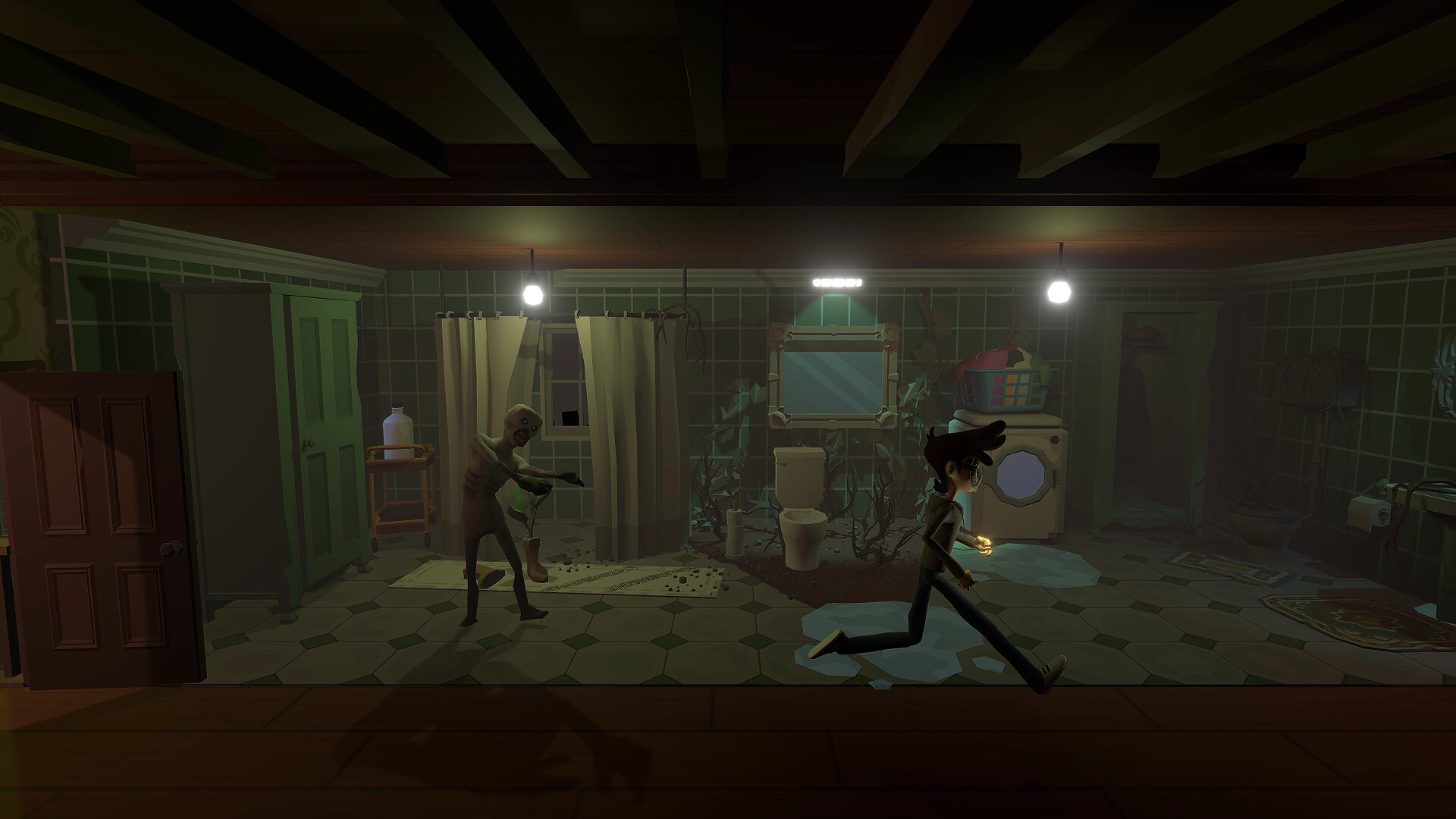 Anomalous: The Mansion screenshot 3