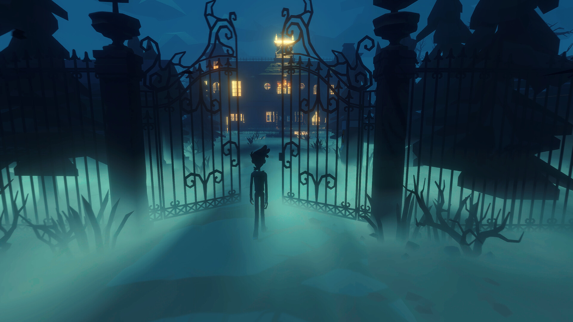 Anomalous: The Mansion trailer