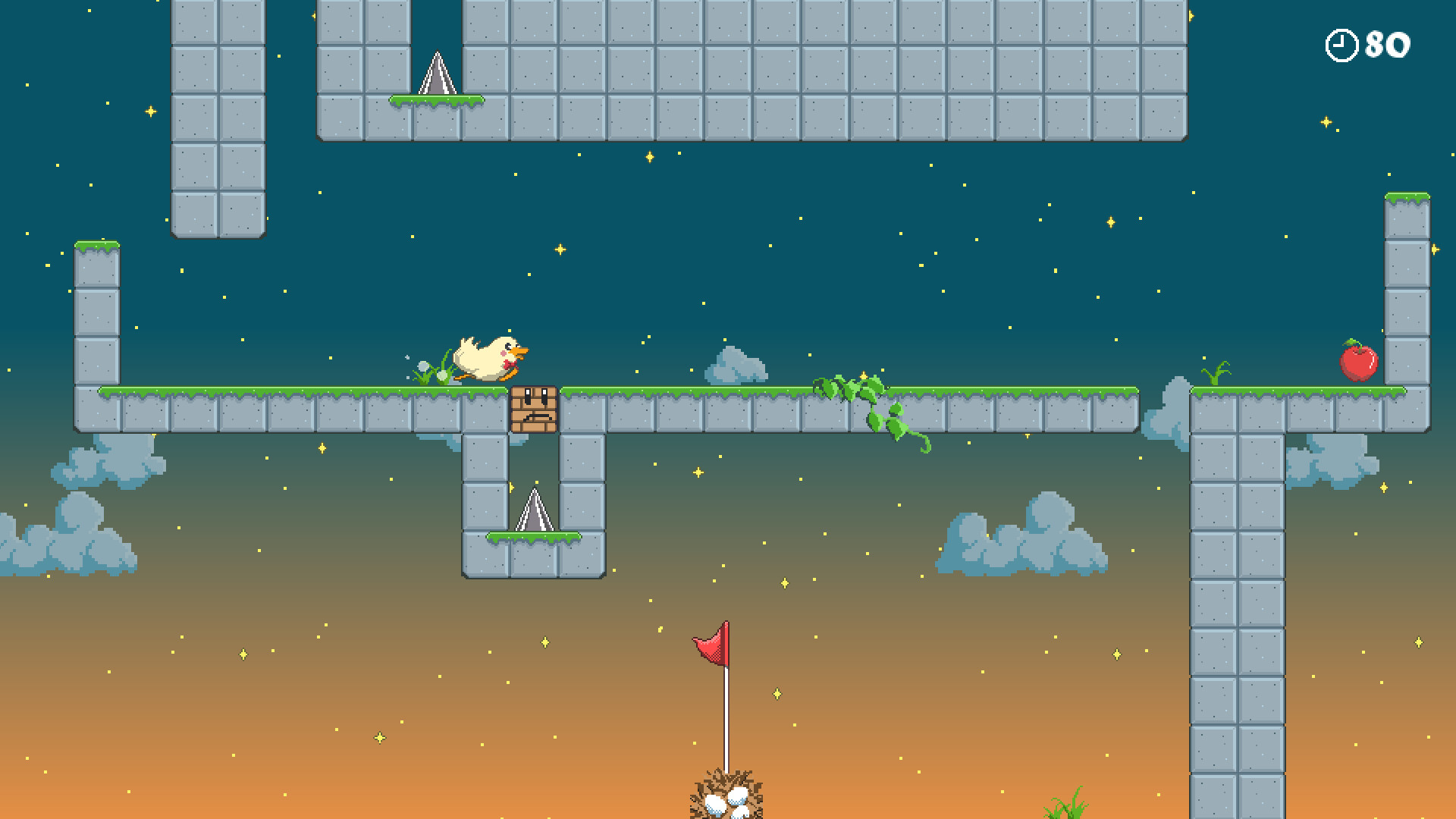 Duck Block screenshot 2