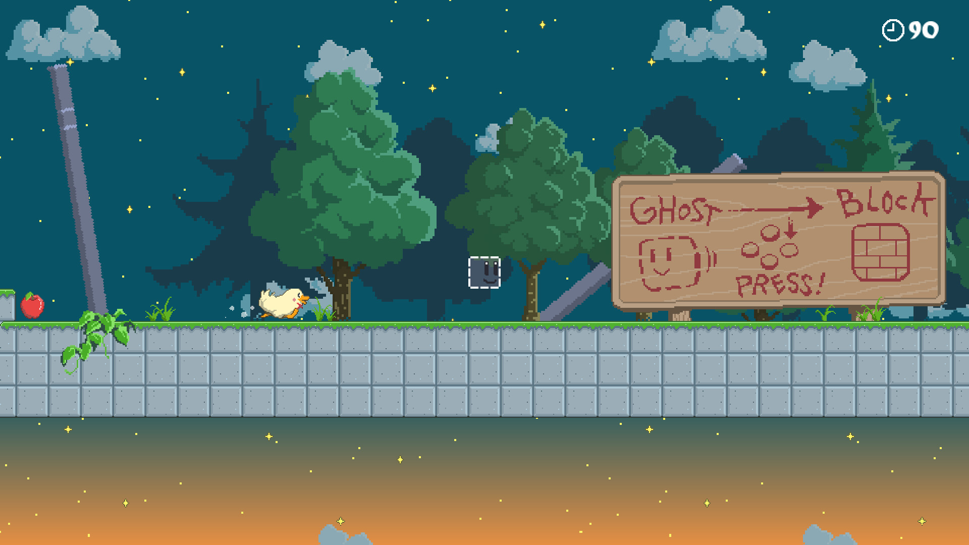 Duck Block trailer