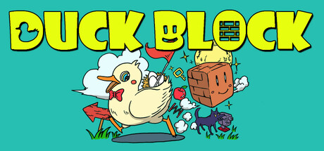 Cover art from Duck Block