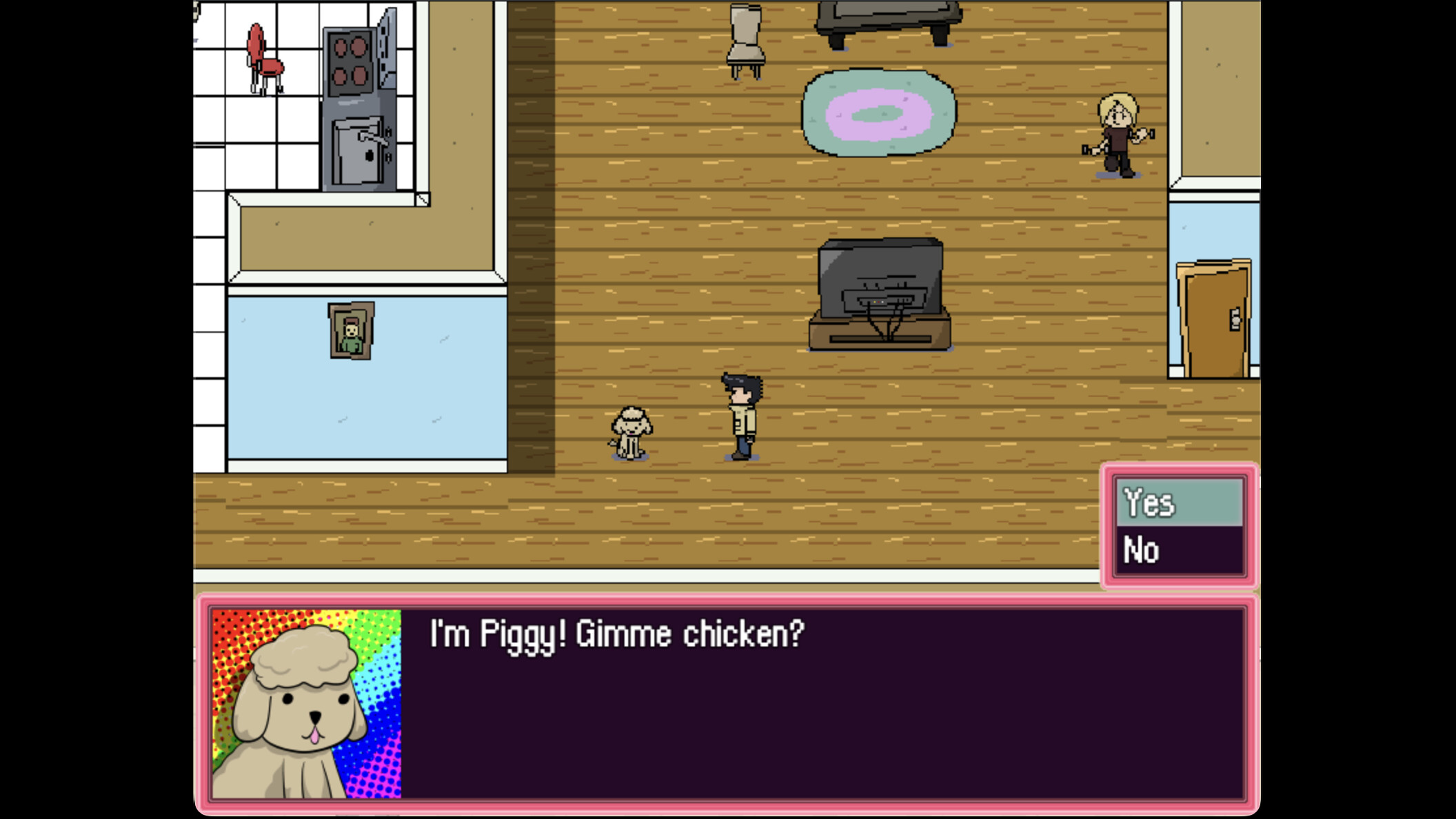 JerkTown screenshot 3