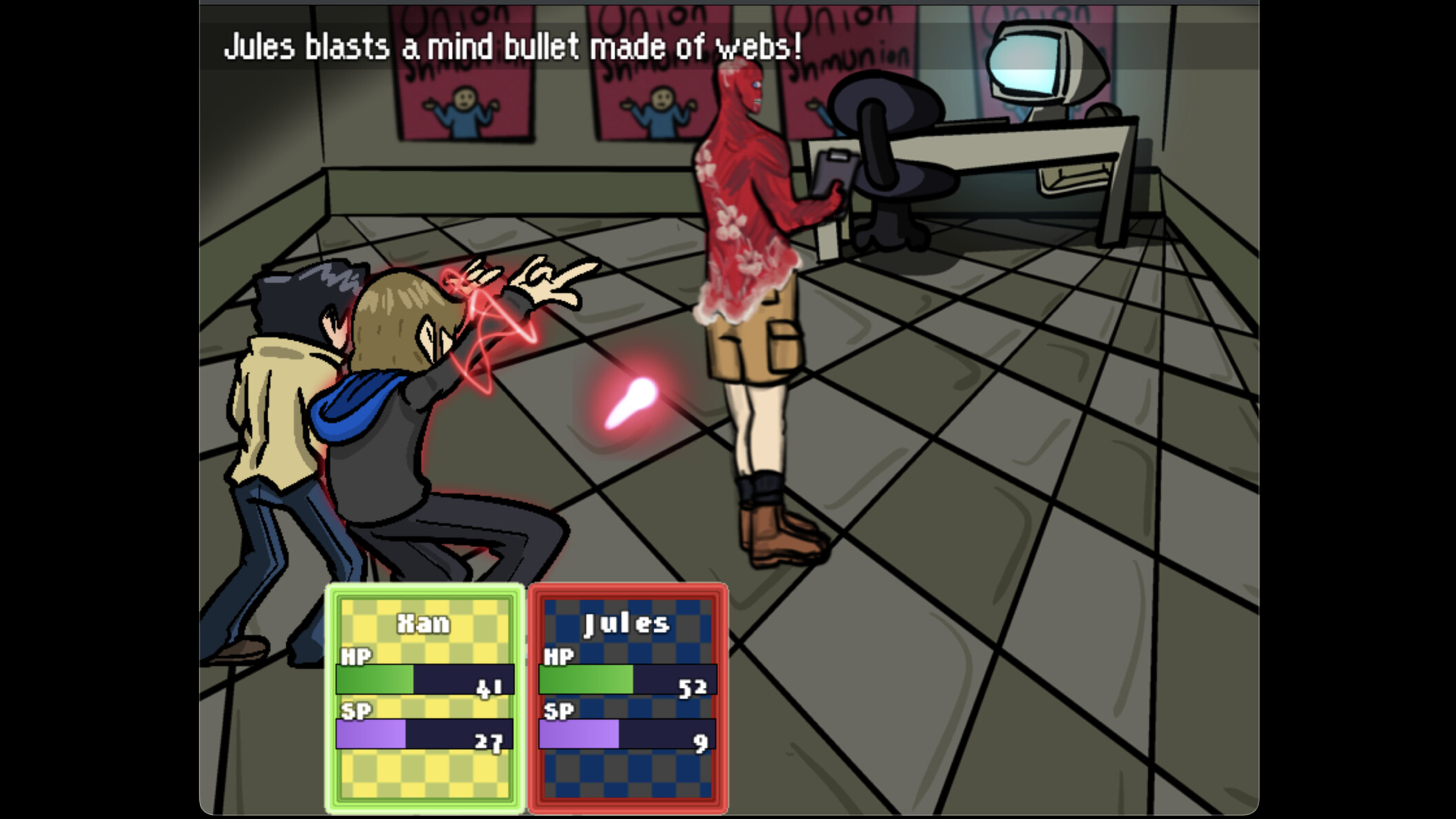 JerkTown screenshot 4