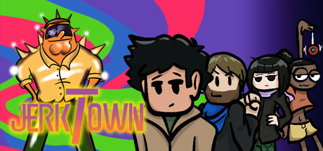 Cover art from JerkTown