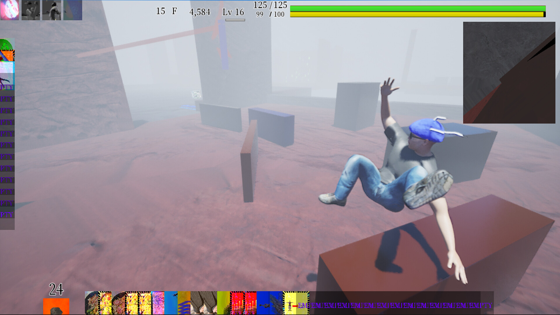JoyJoyDungeon screenshot 2