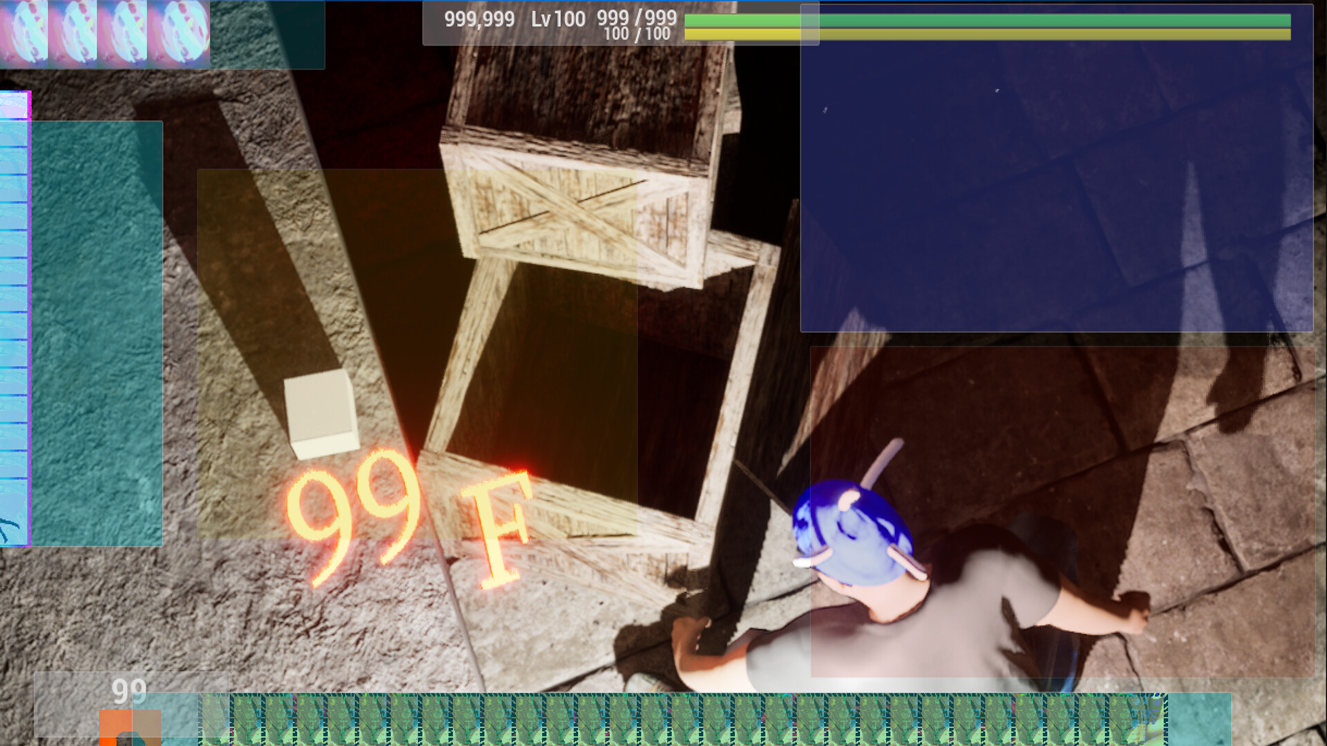JoyJoyDungeon screenshot 5