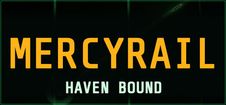 Cover art from Mercyrail: Haven Bound