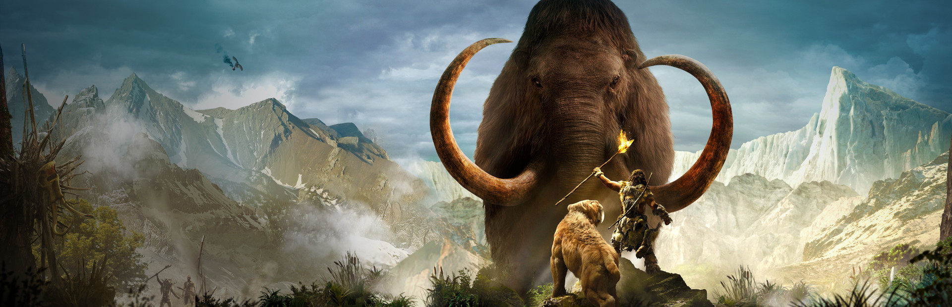 Игра Far Cry Primal
