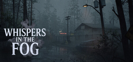 Cover art from Whispers in the fog