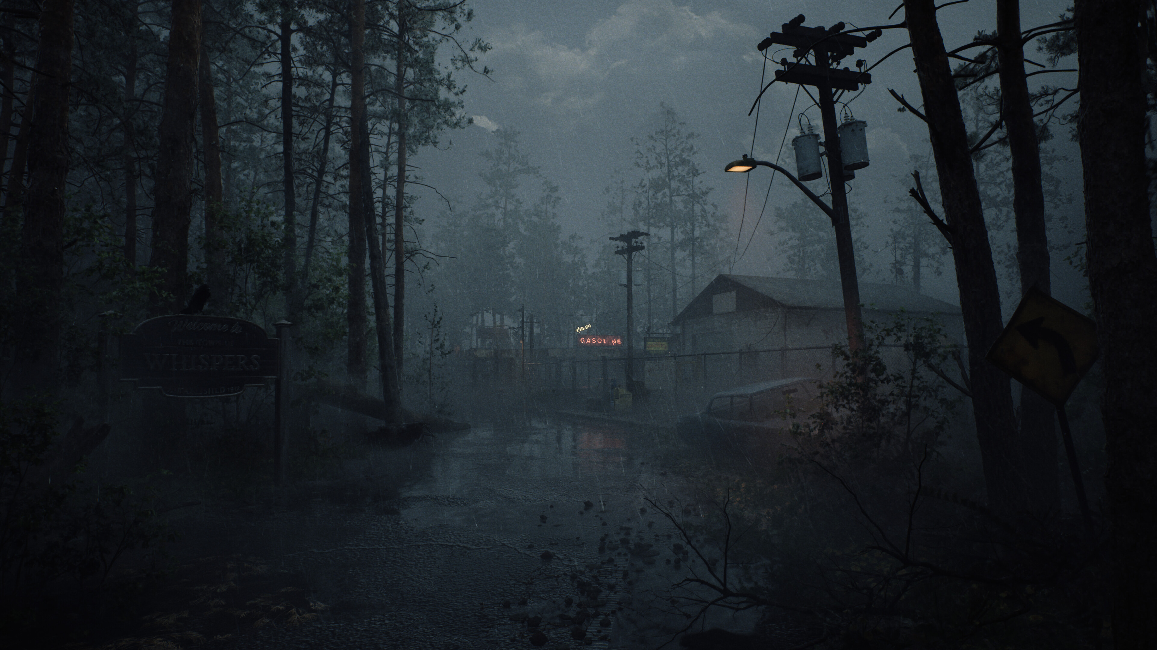 Whispers in the fog trailer
