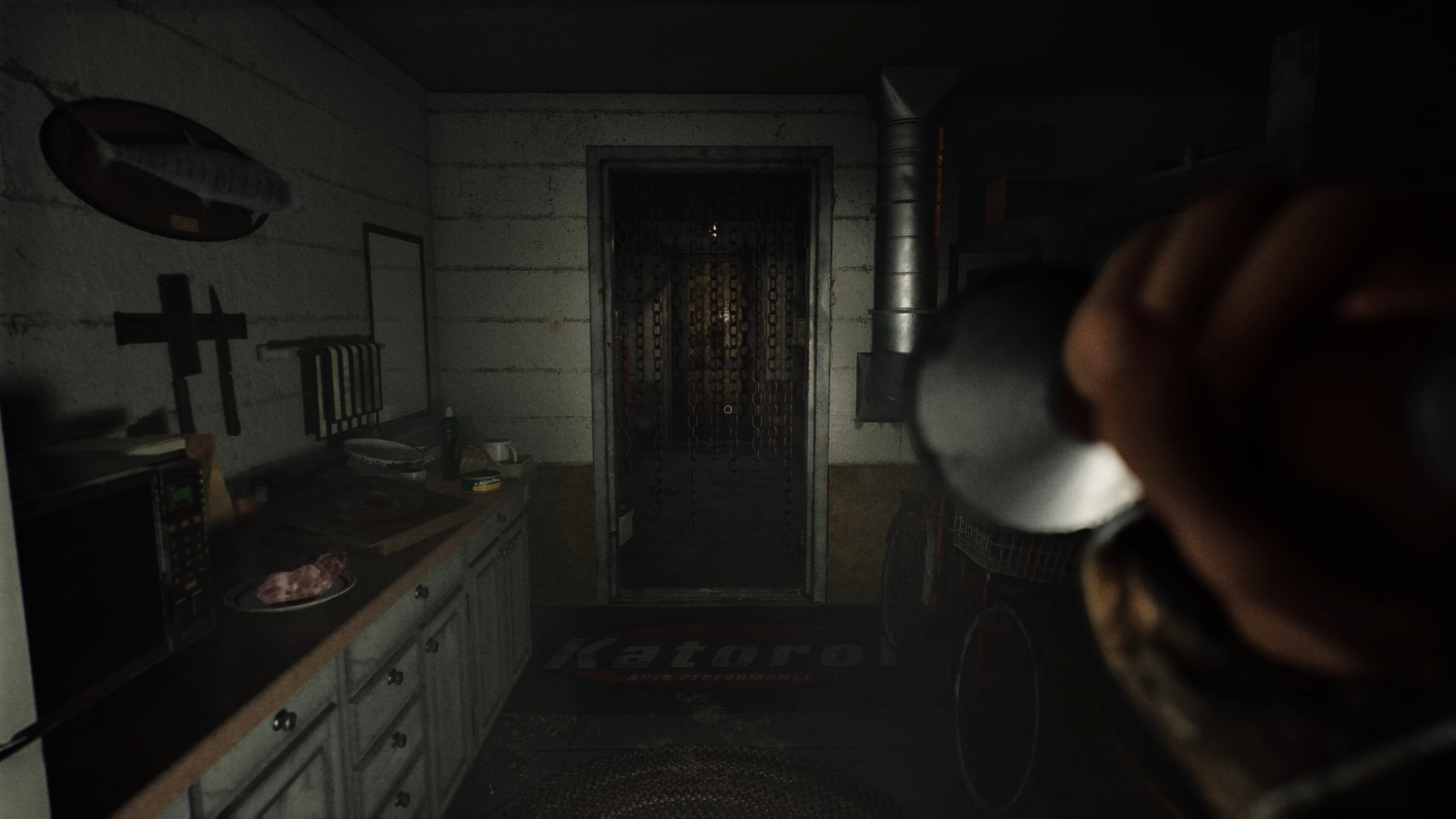 Whispers in the fog screenshot 3