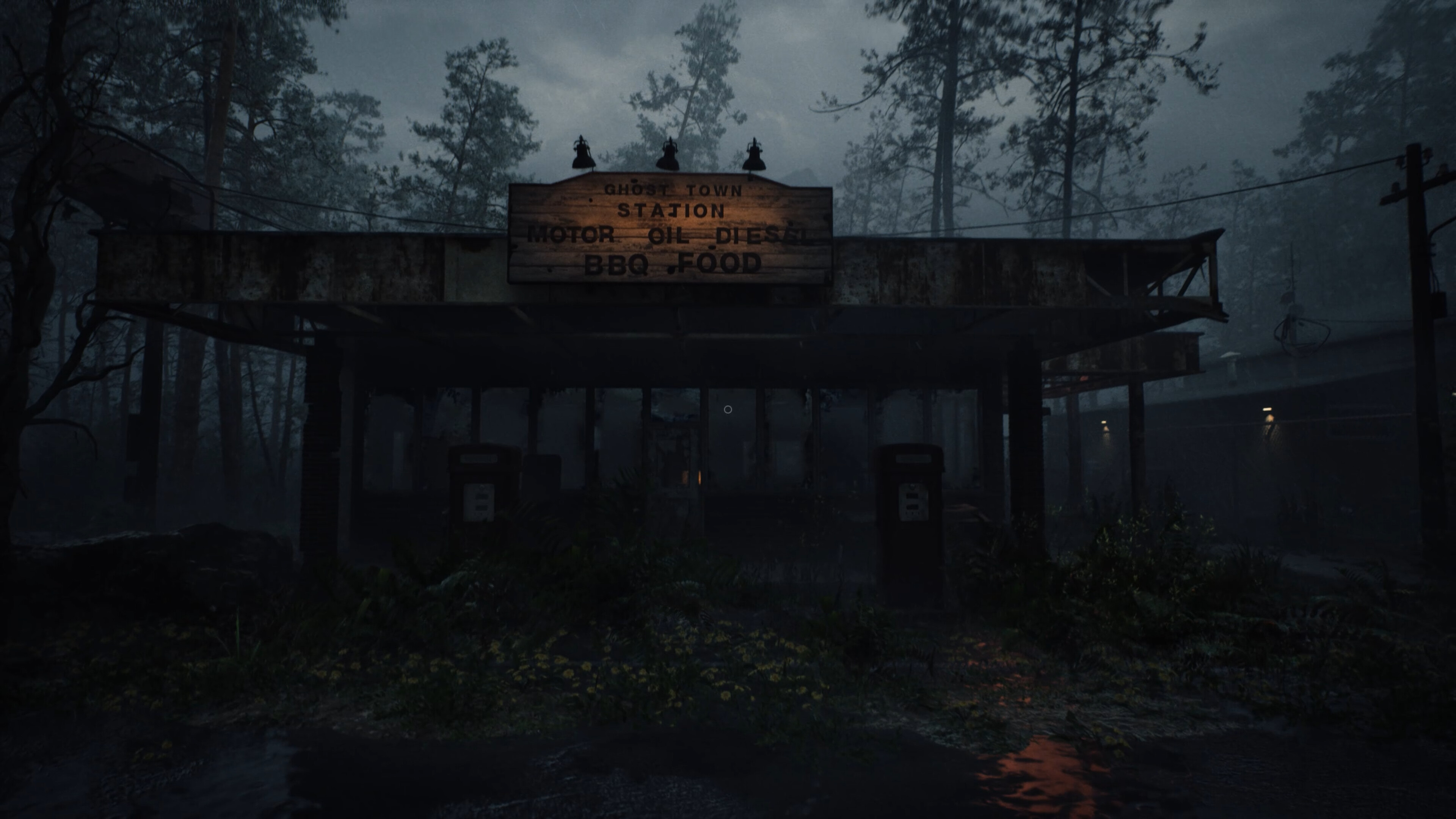 Whispers in the fog screenshot 2