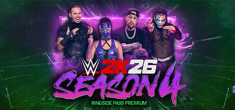 WWE 2K26