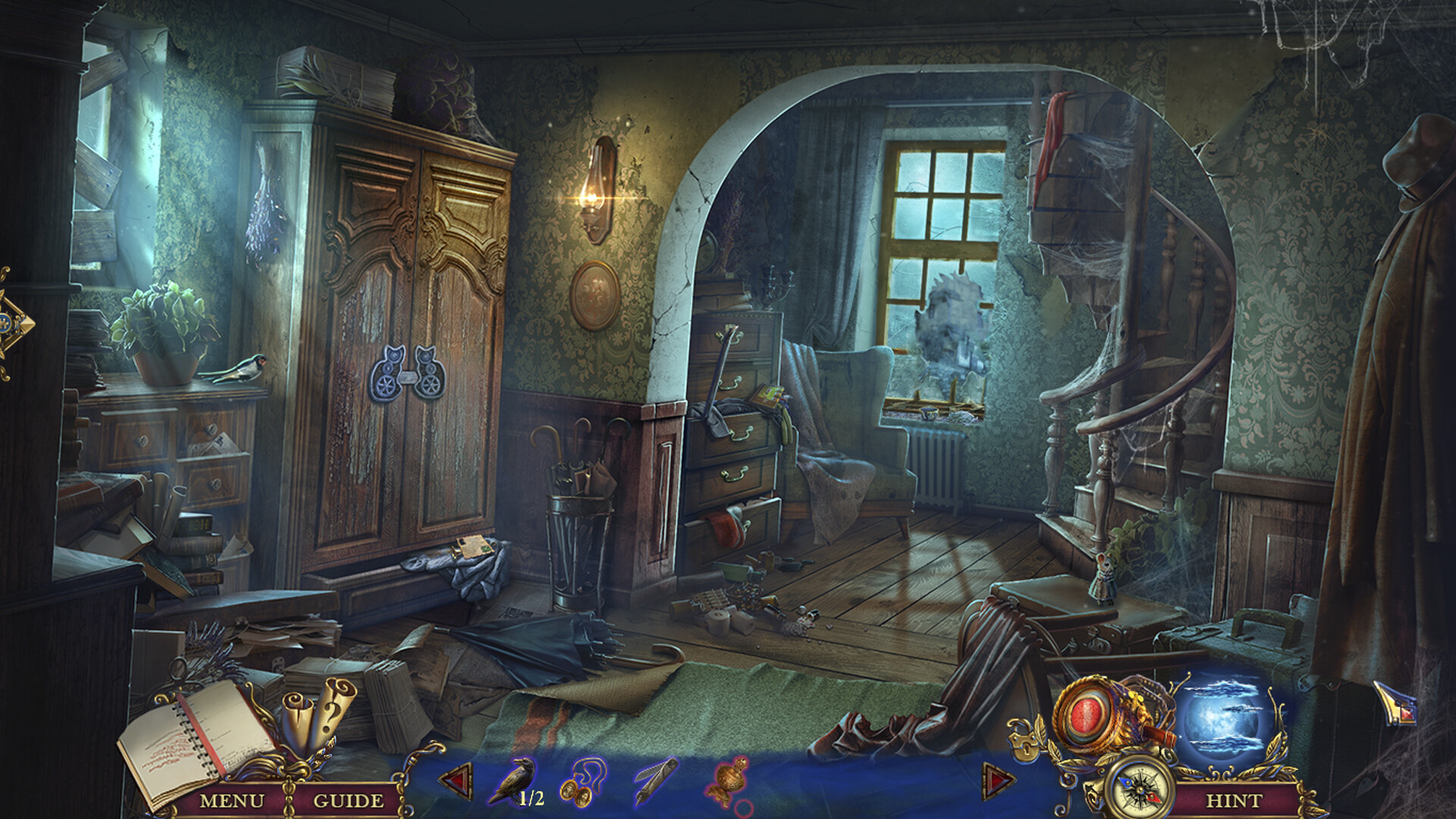 Whispered Secrets: Purrfect Horror Collector's Edition trailer