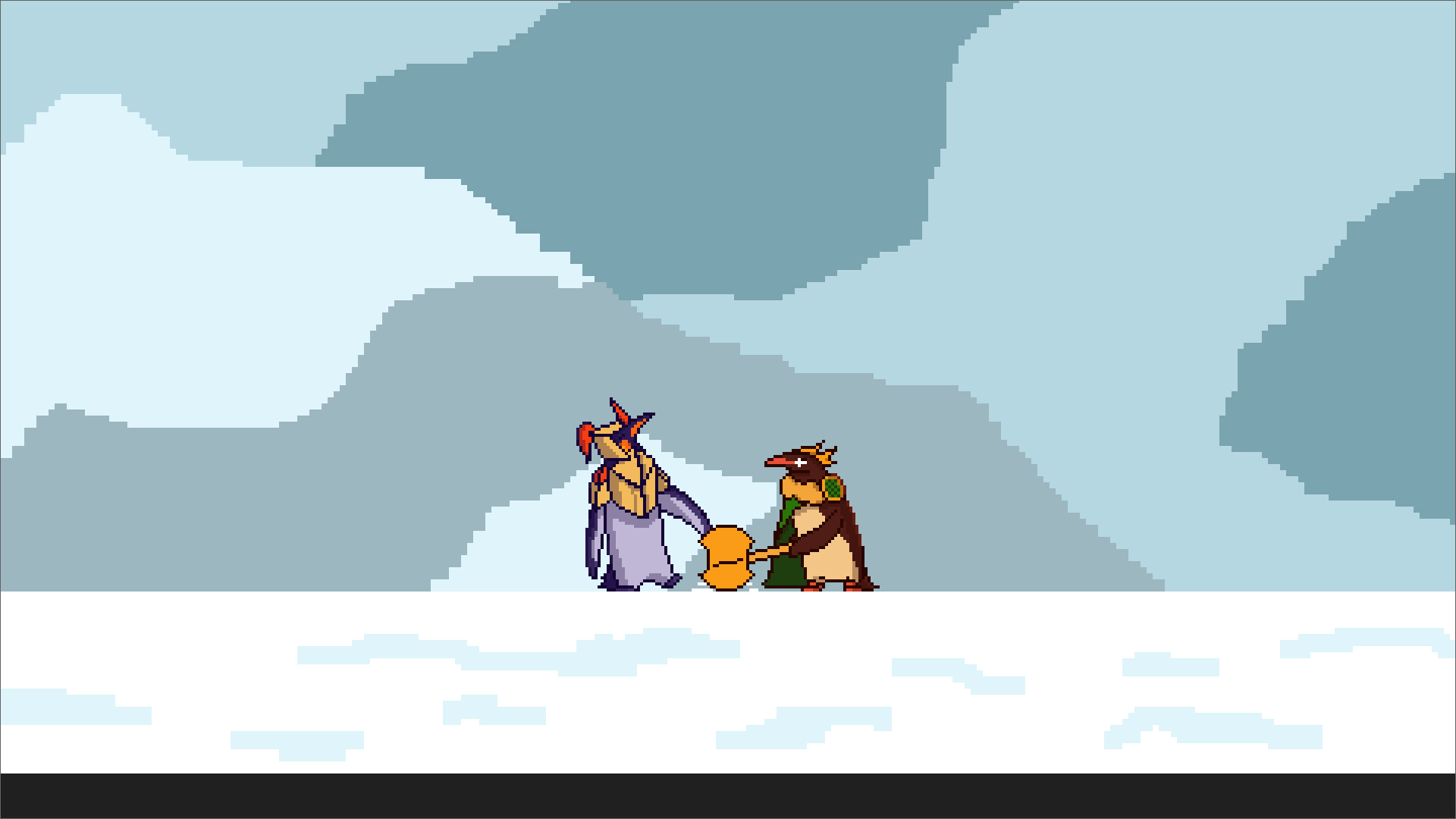 Flightless Fighters screenshot 2