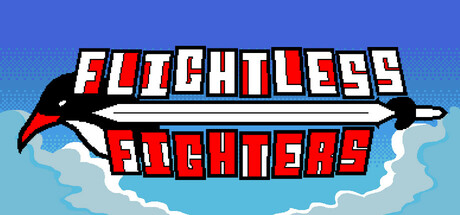 Cover art from Flightless Fighters