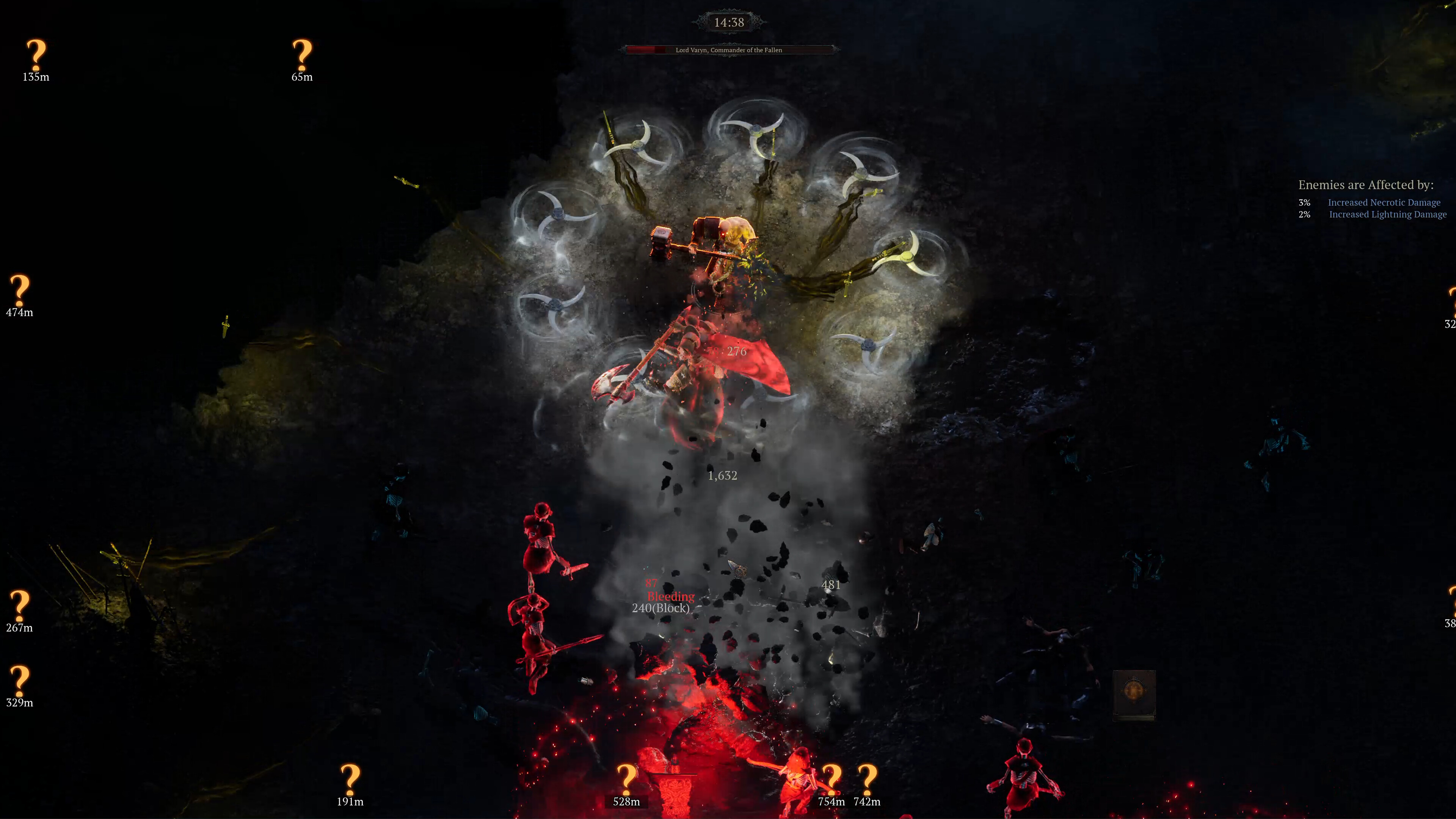 Shattered Realms screenshot 5