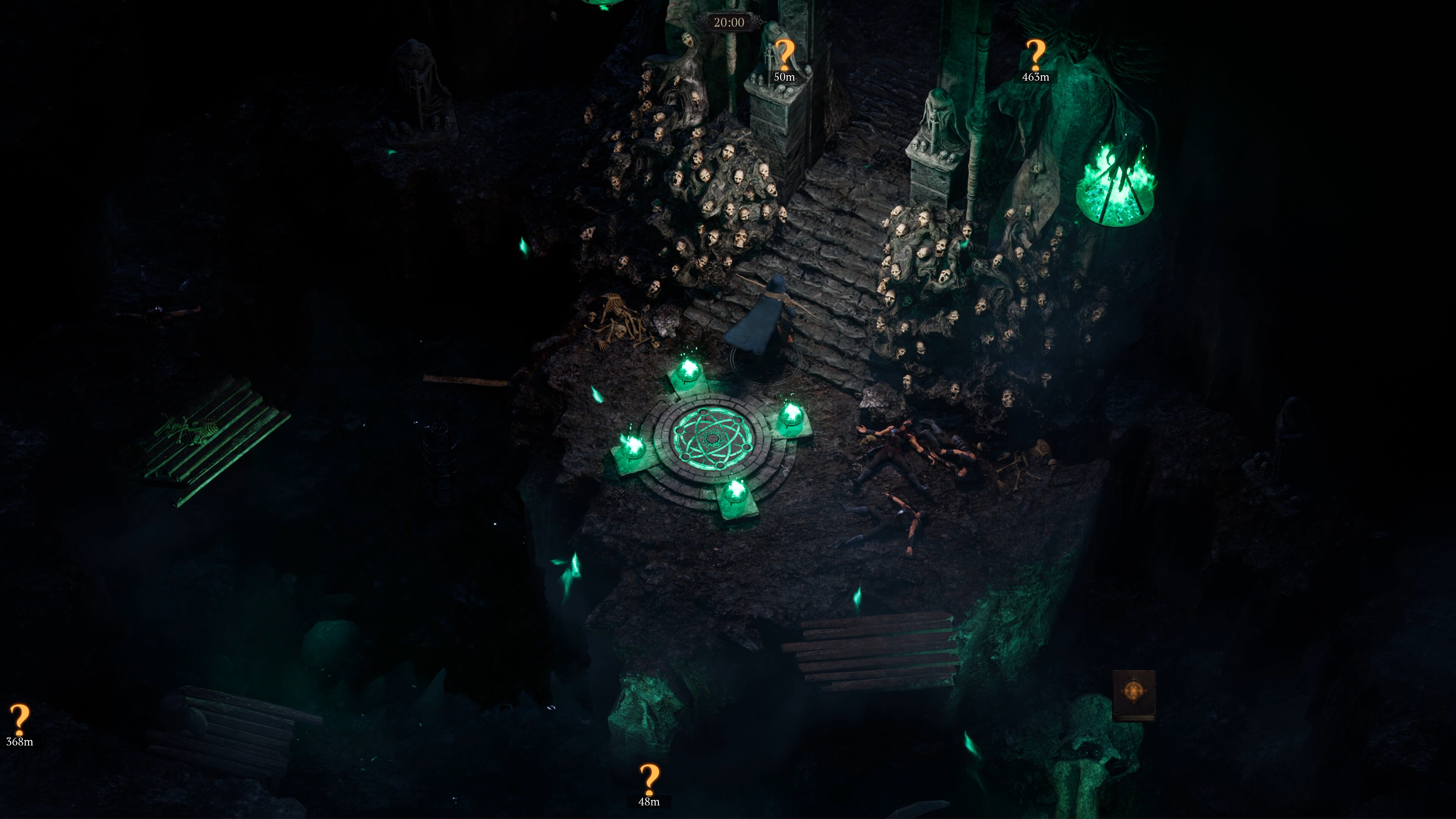 Shattered Realms screenshot 4