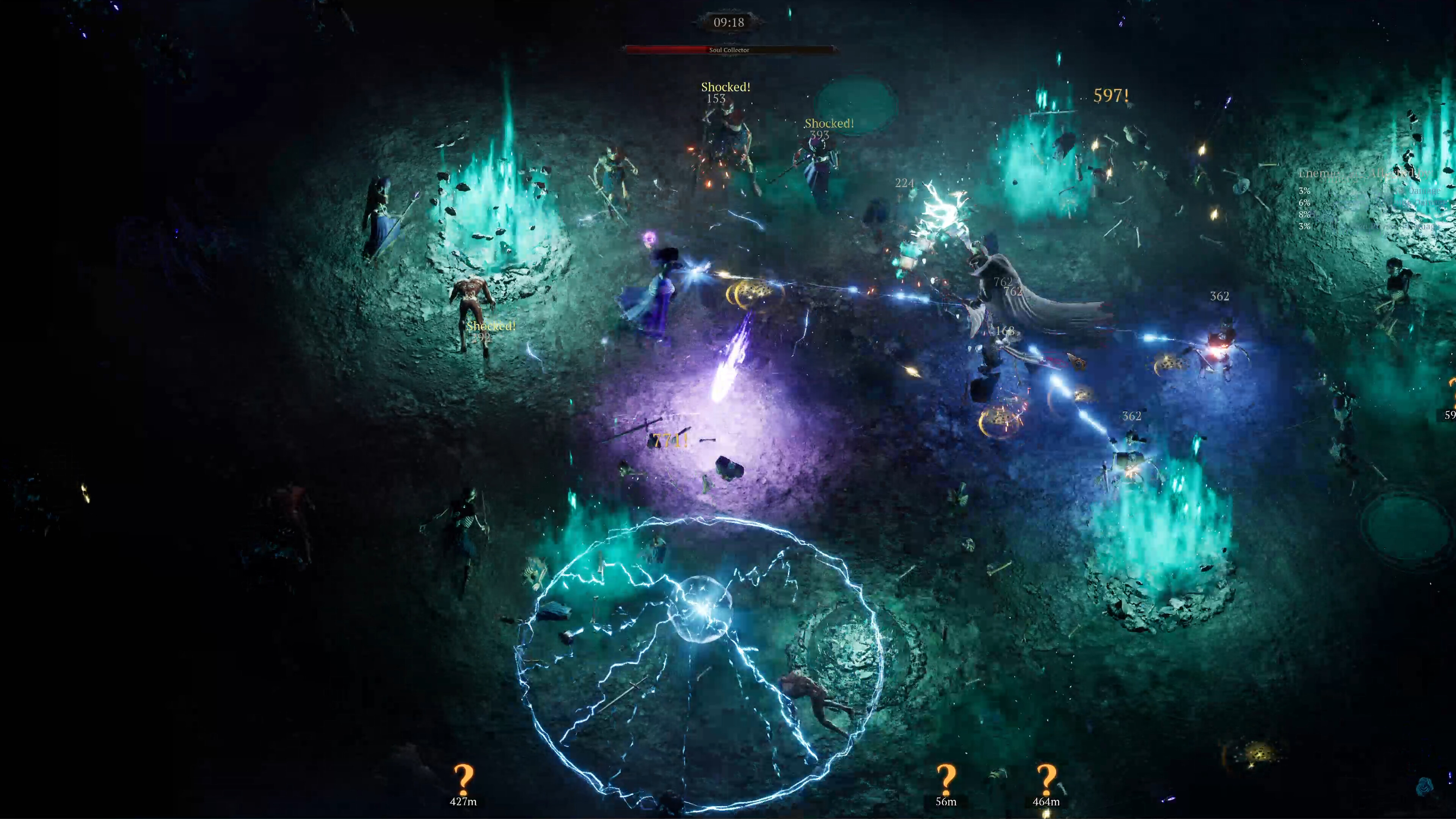 Shattered Realms trailer