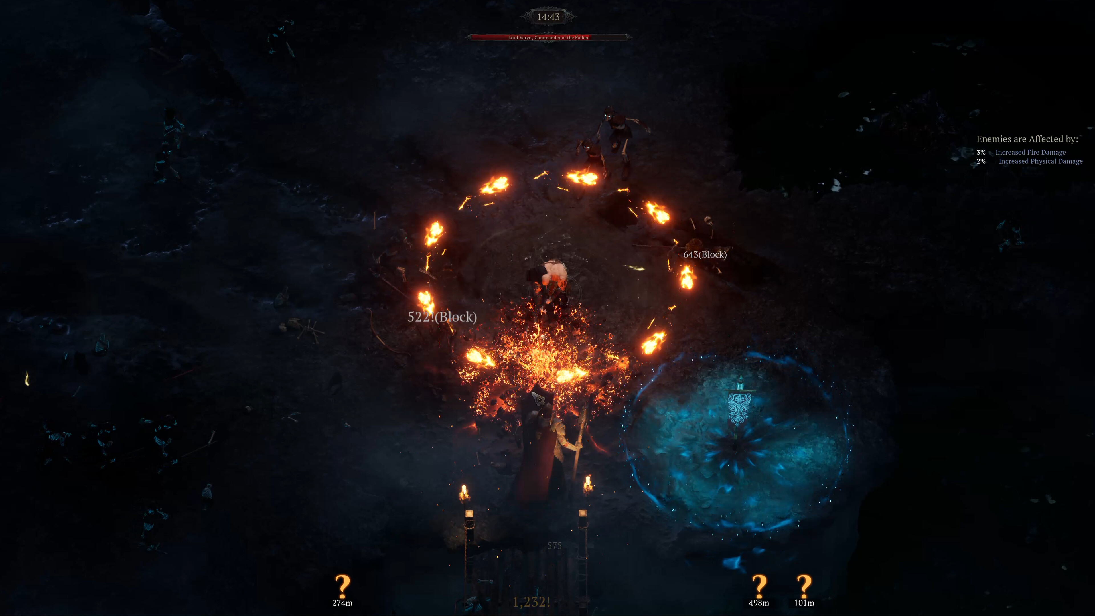 Shattered Realms screenshot 3