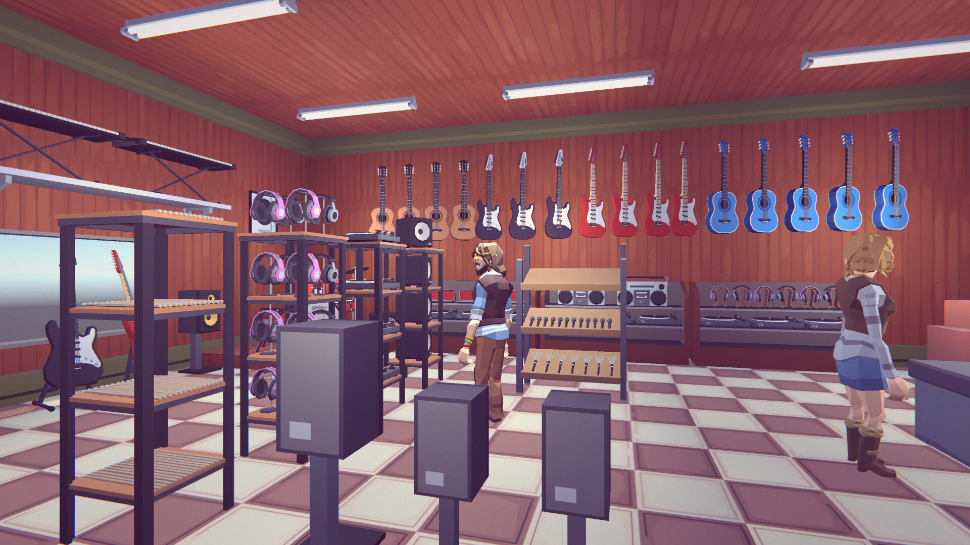 Music Shop Simulator screenshot 4