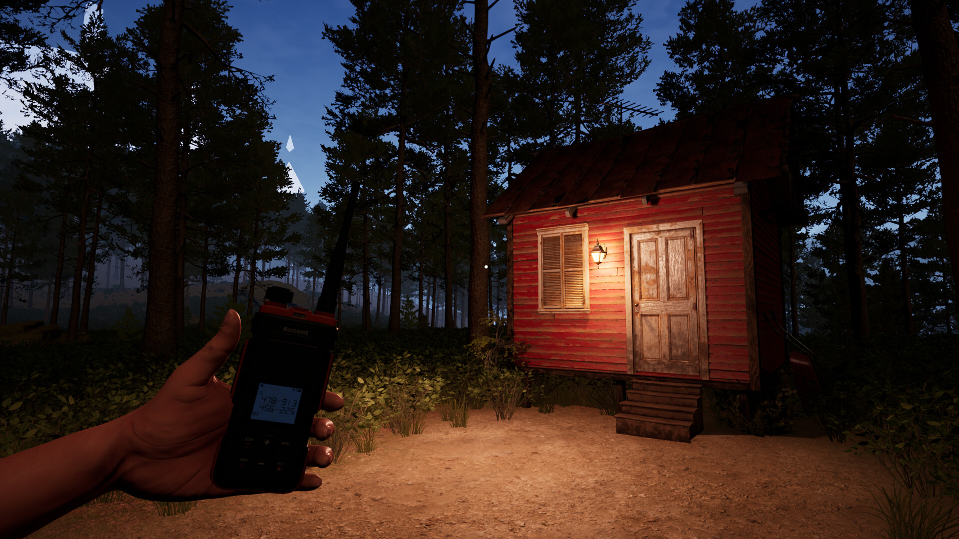 Project SARA screenshot 3