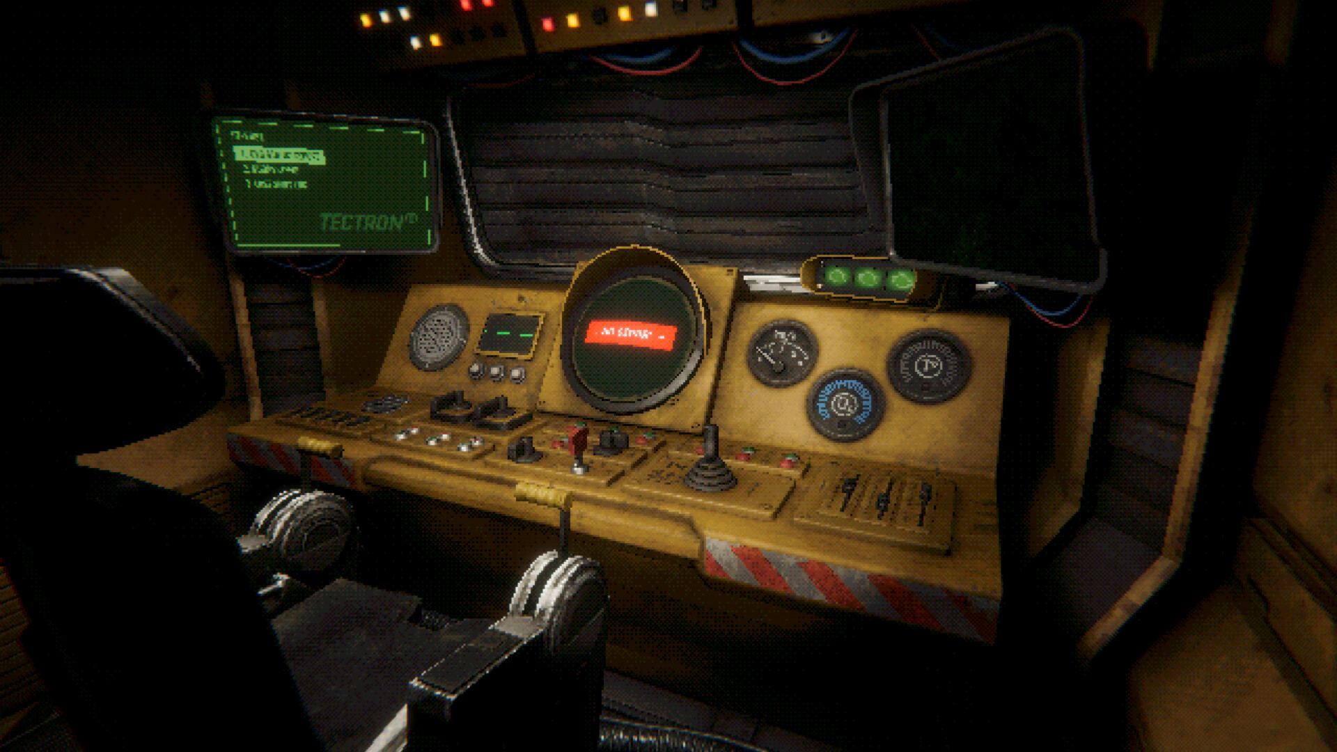 GRINDWORM trailer