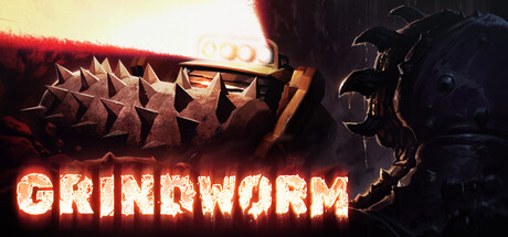 Cover art from GRINDWORM