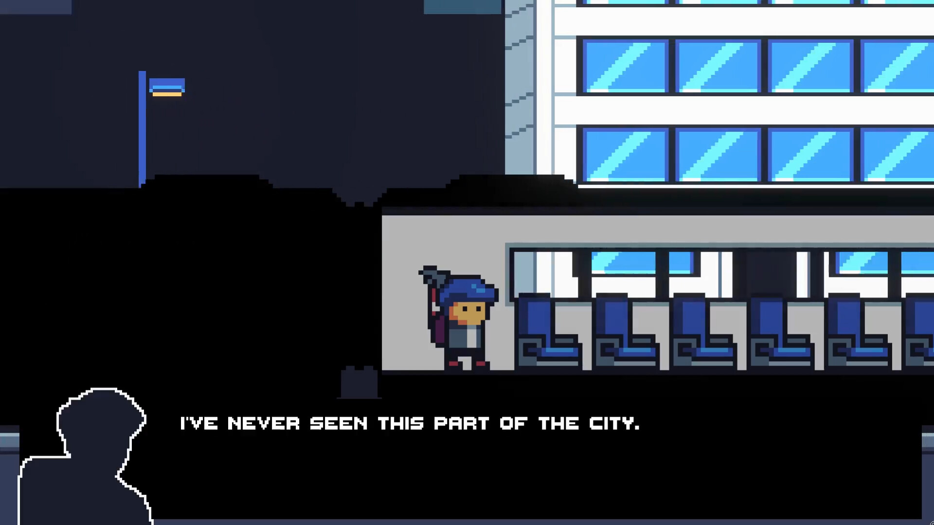 NULL Train trailer