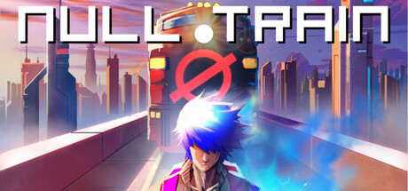 Cover art from NULL Train