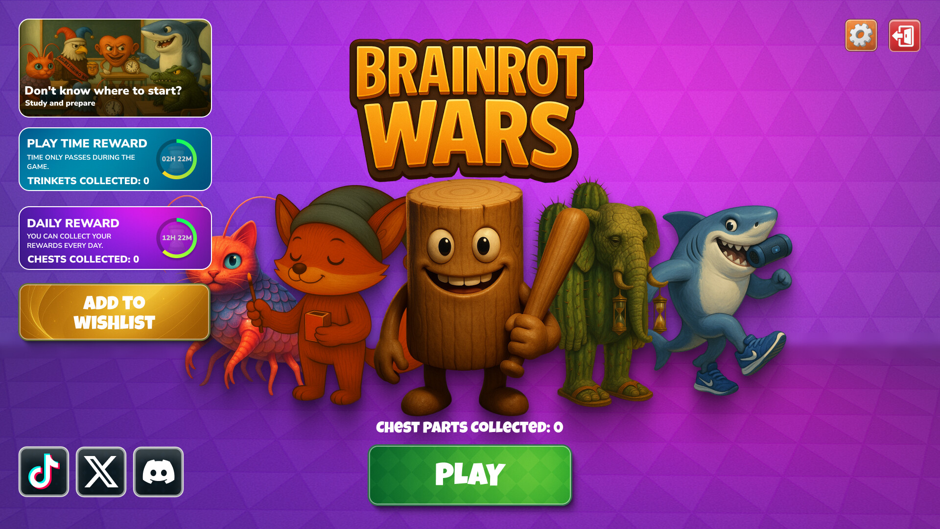 Brainrot Wars trailer