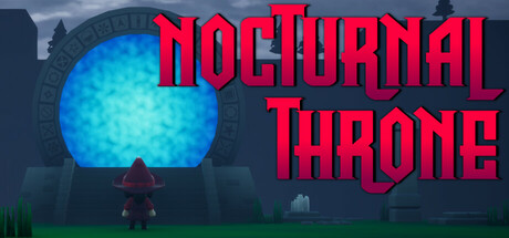 Cover art from Nocturnal Throne