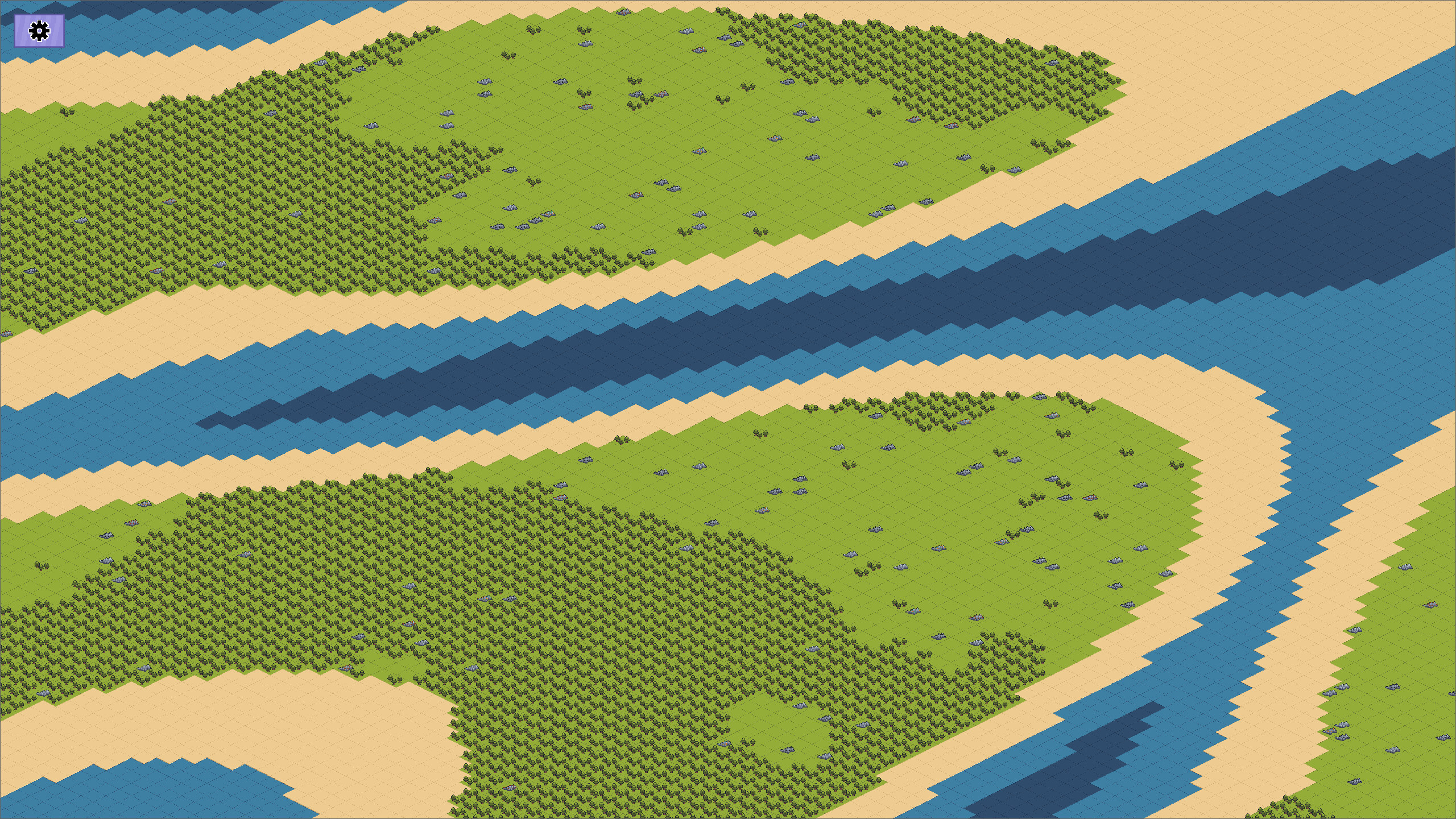 Isometric Factories screenshot 1