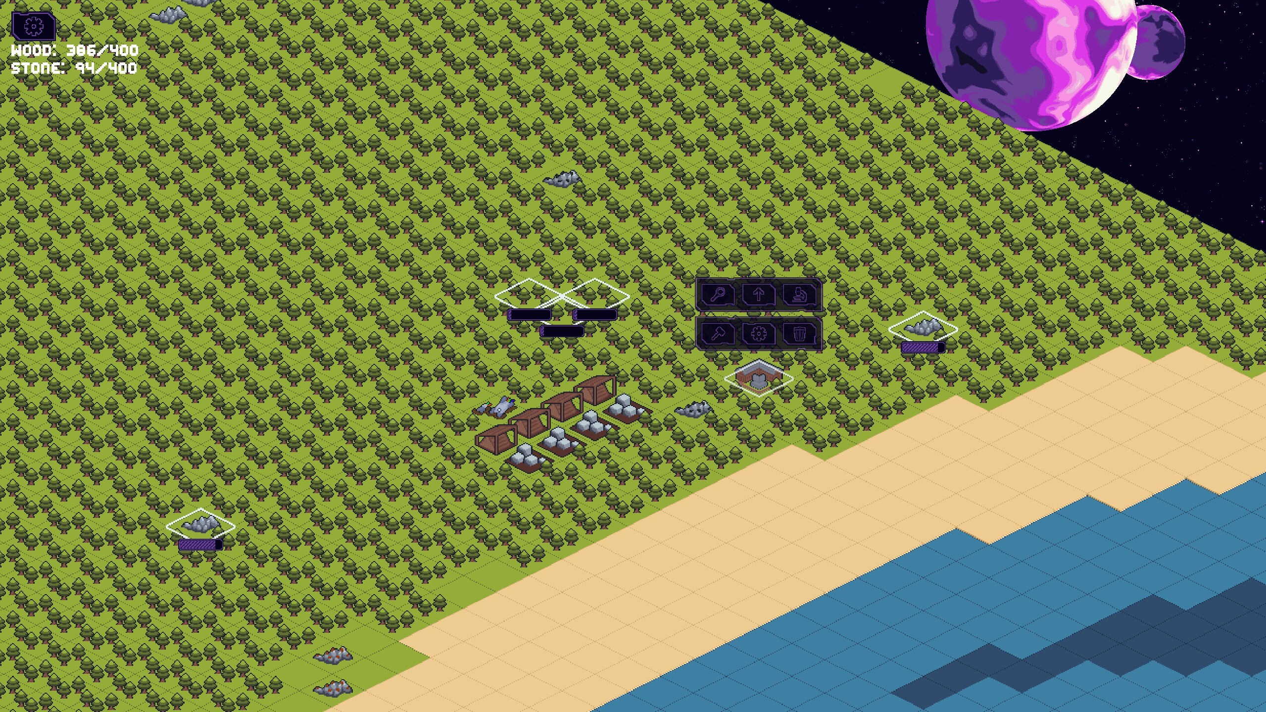Isometric Factories screenshot 2