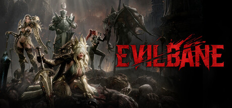 Cover art from EVILBANE