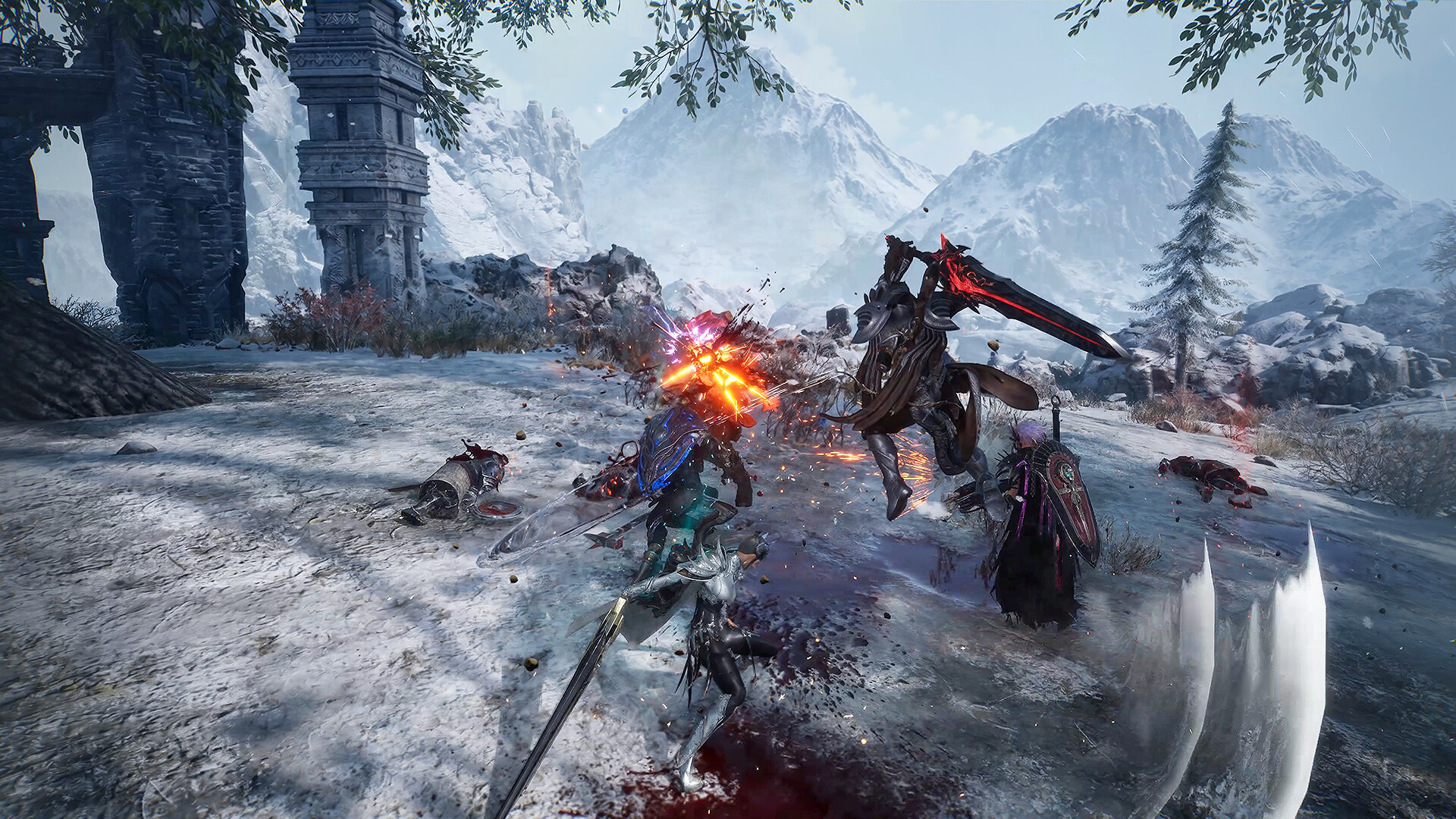 EVILBANE screenshot 3