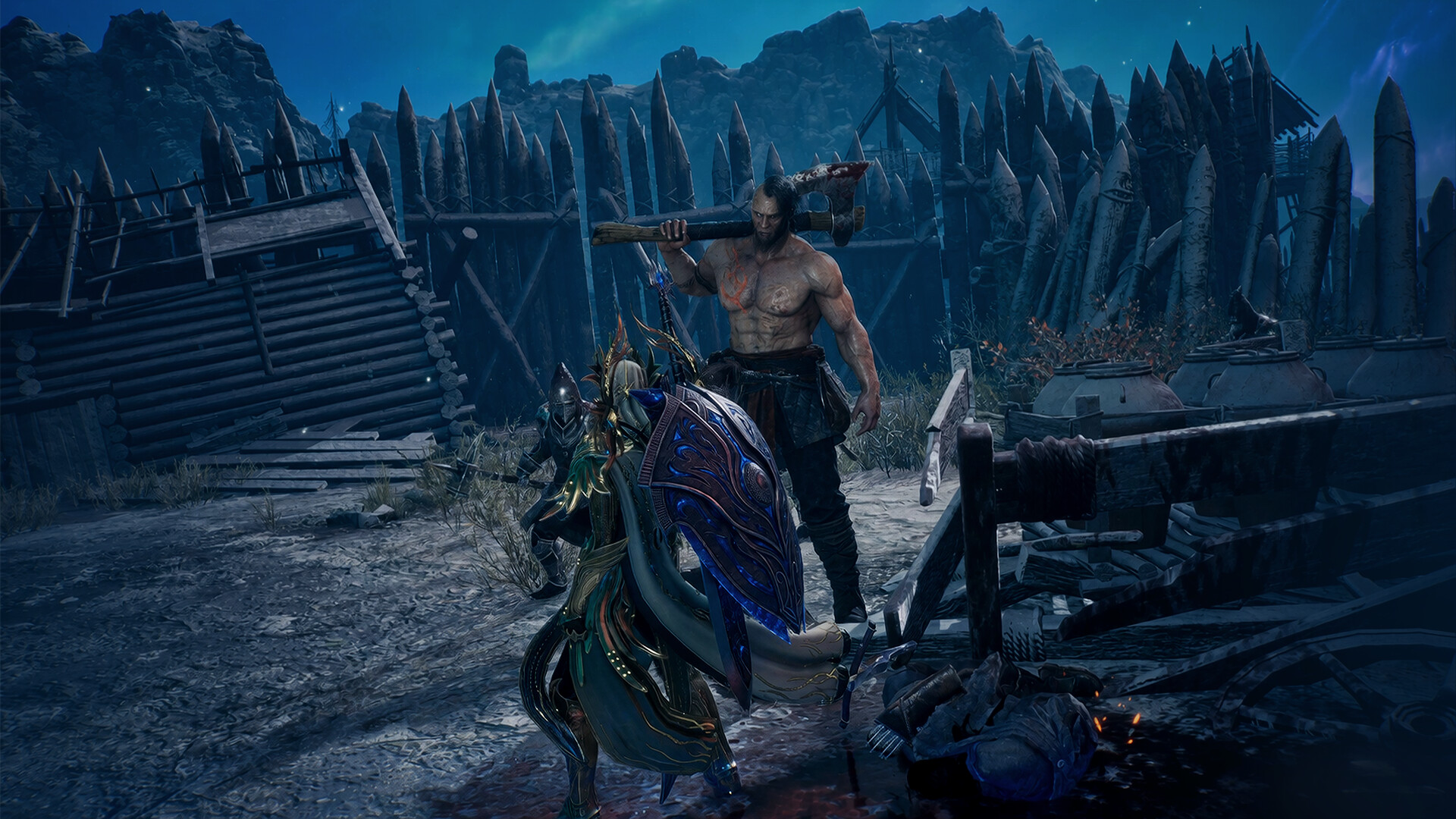 EVILBANE screenshot 5