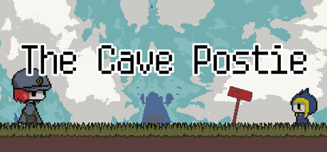 Cover art from The Cave Postie