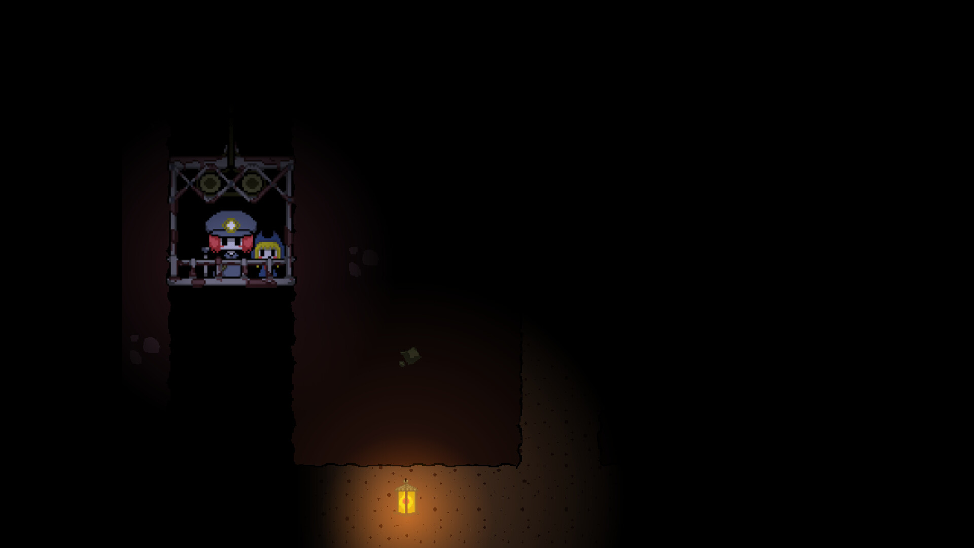 The Cave Postie trailer