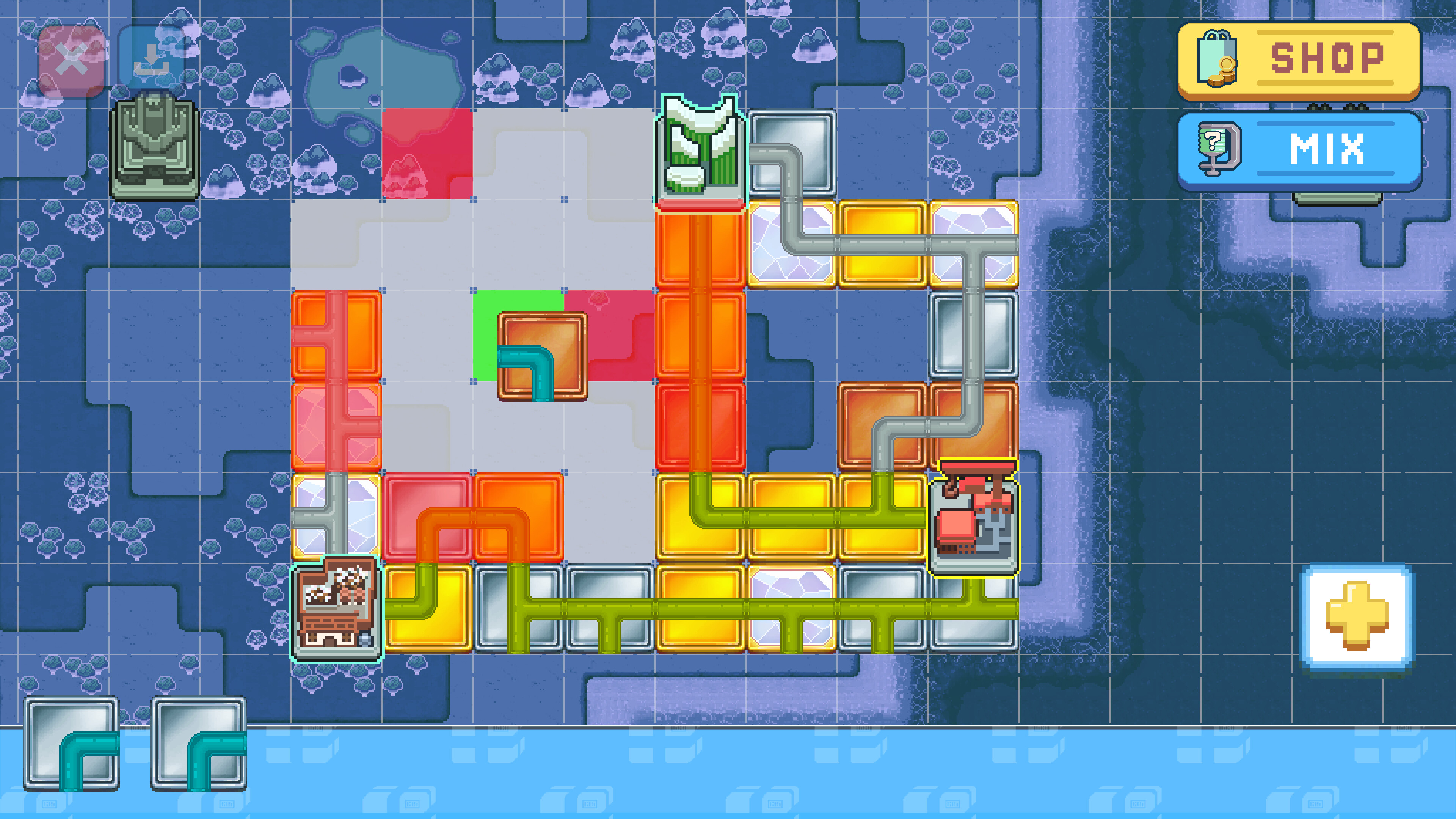 Project Takeout screenshot 2