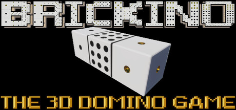 Cover art from Brickino: The 3D Domino Game
