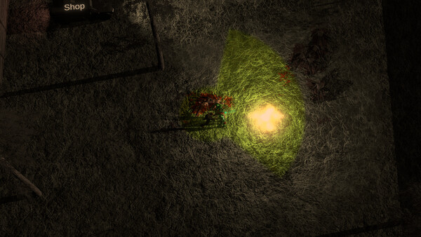 Tainted by the Stars: The Dead Among Us screenshot 1