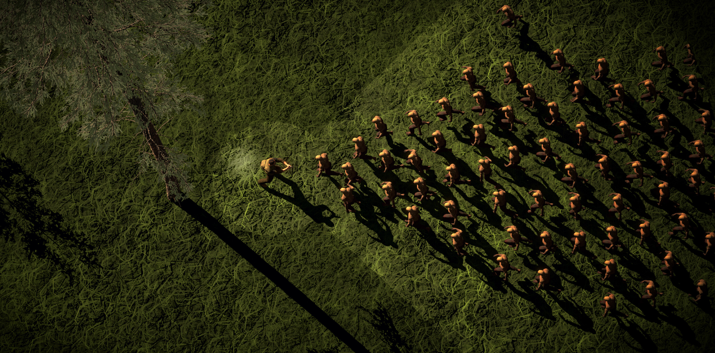 Tainted by the Stars: The Dead Among Us screenshot 5